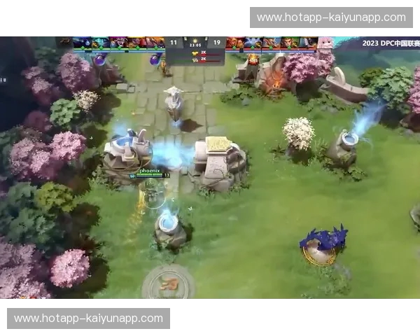 DOTA2体育馆：把战场搬进城市的下一代电竞殿堂