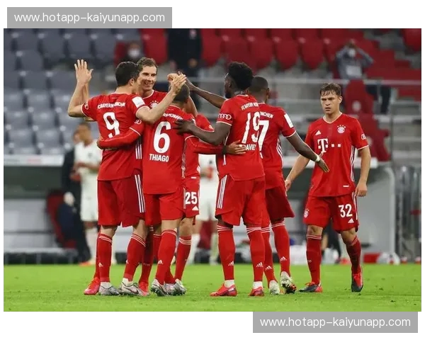 德甲双雄巅峰对决：拜仁慕尼黑与多特蒙德的欧冠恩怨情仇